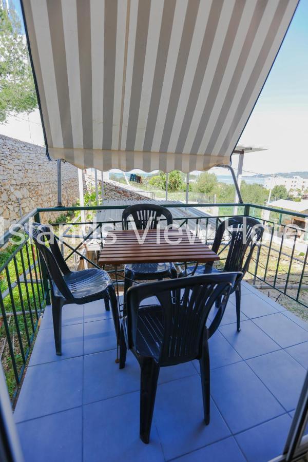 Islands View Hotel Ksamil Bagian luar foto