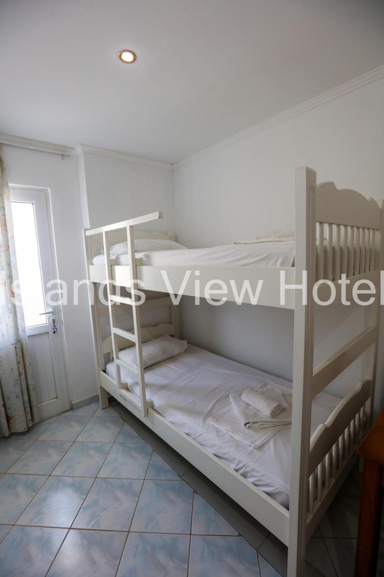 Islands View Hotel Ksamil Bagian luar foto